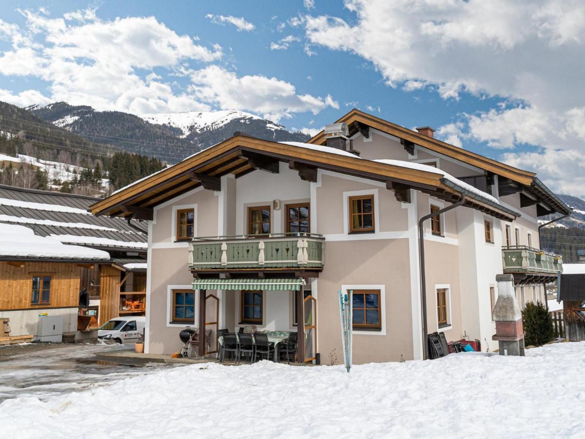Landhaus Hotter 26 Neukirchen am Großvenediger Exteriör bild