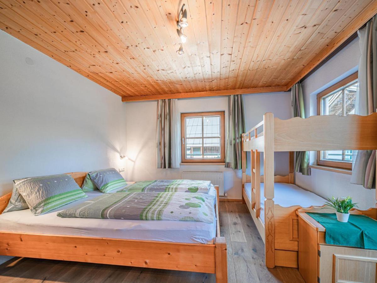 Landhaus Hotter 26 Neukirchen am Großvenediger Exteriör bild