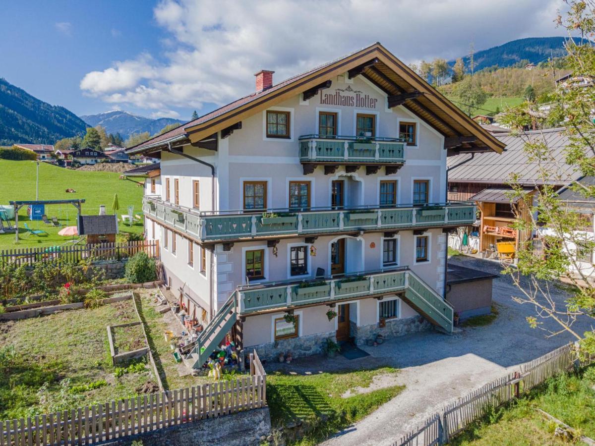 Landhaus Hotter 26 Neukirchen am Großvenediger Exteriör bild